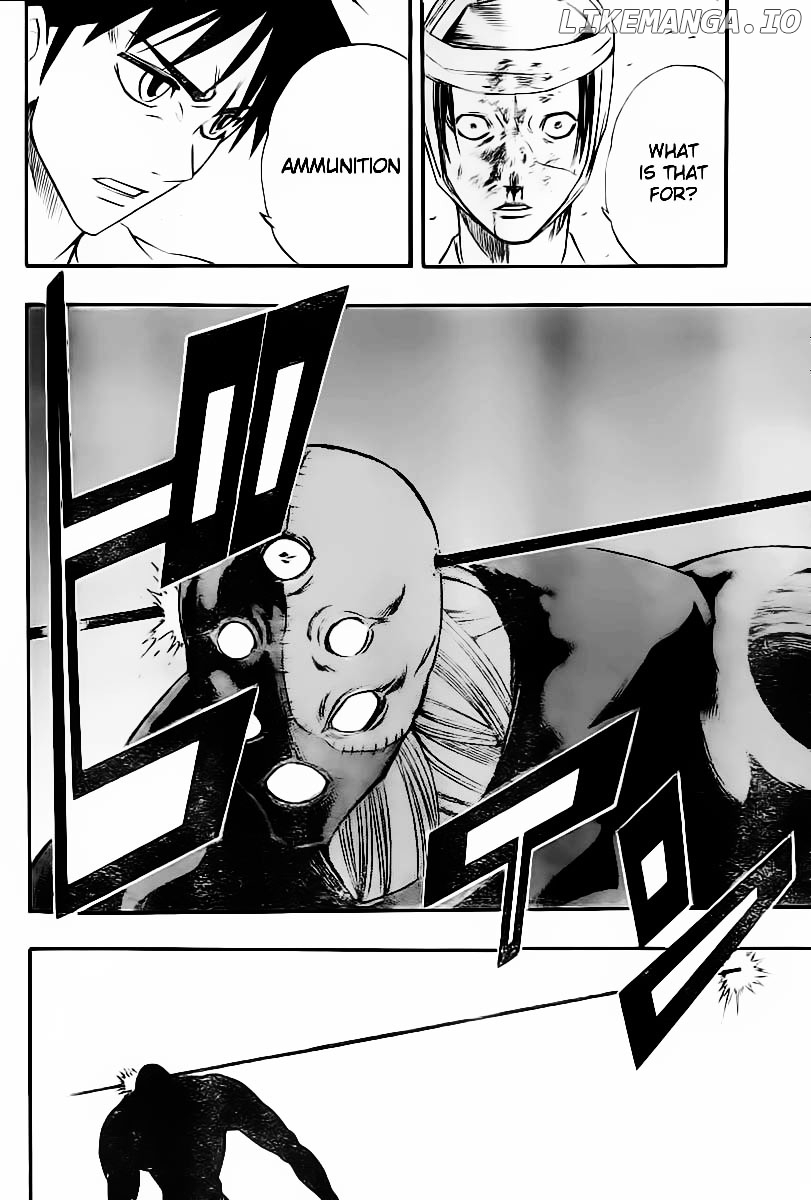 Read Psyren Manga EN Manga Online