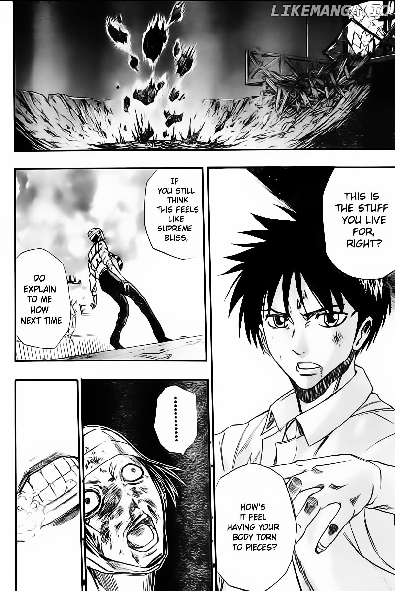 Read Psyren Manga EN Manga Online