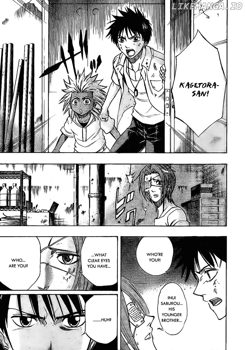 Read Psyren Manga EN Manga Online