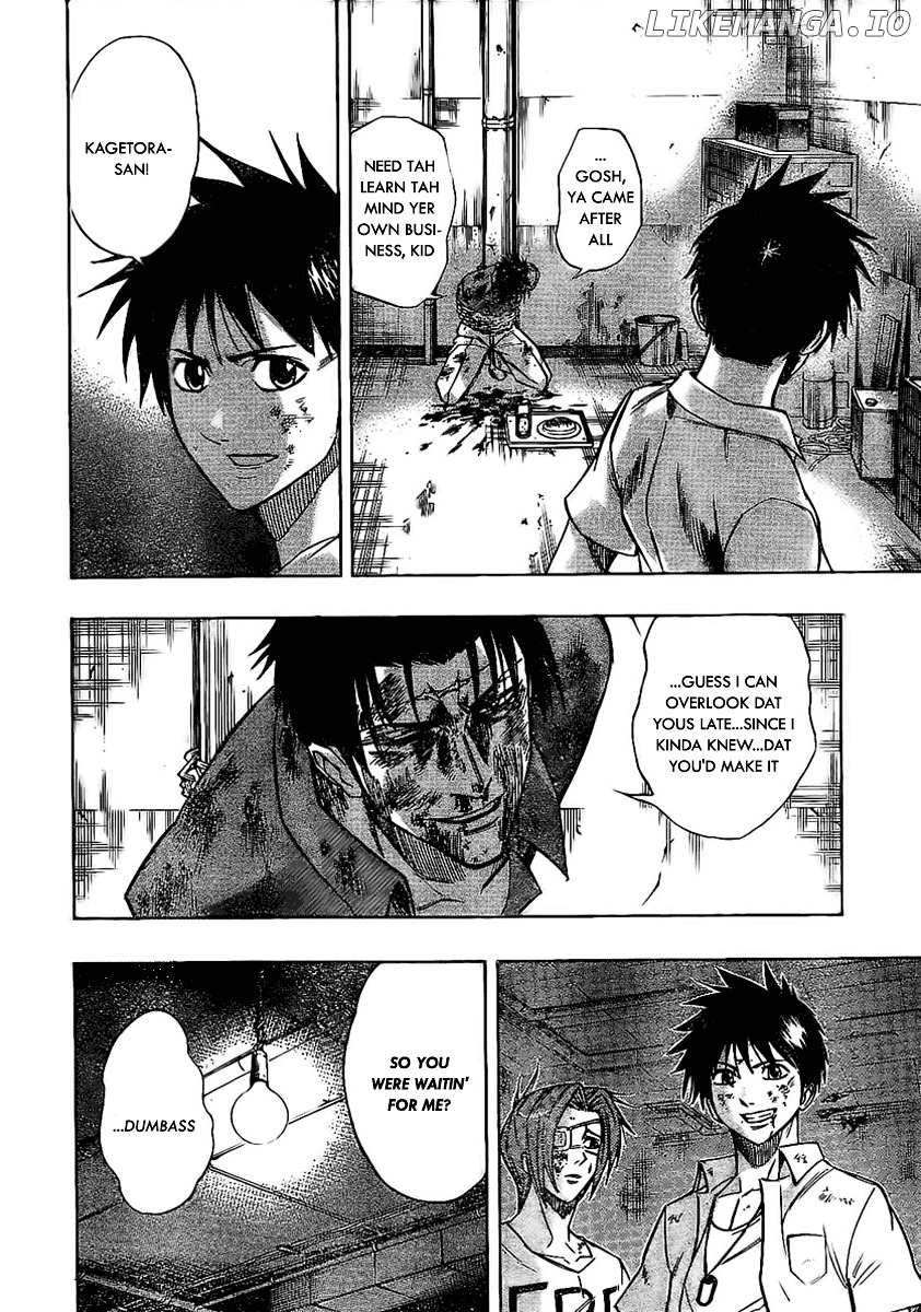 Read Psyren Manga EN Manga Online