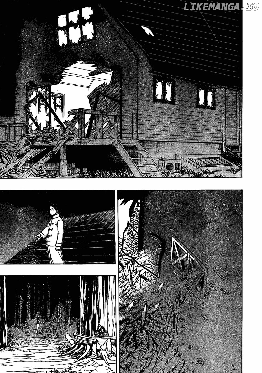 Read Psyren Manga EN Manga Online
