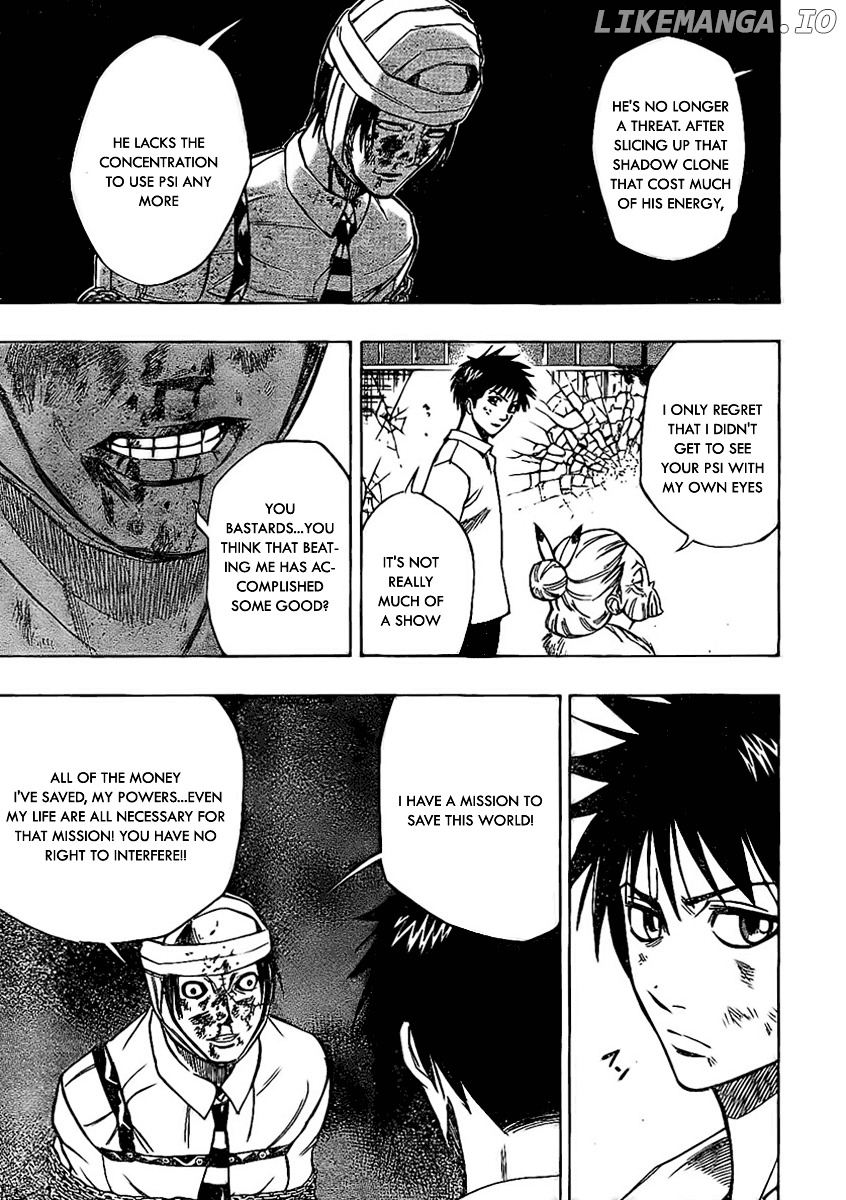 Read Psyren Manga EN Manga Online