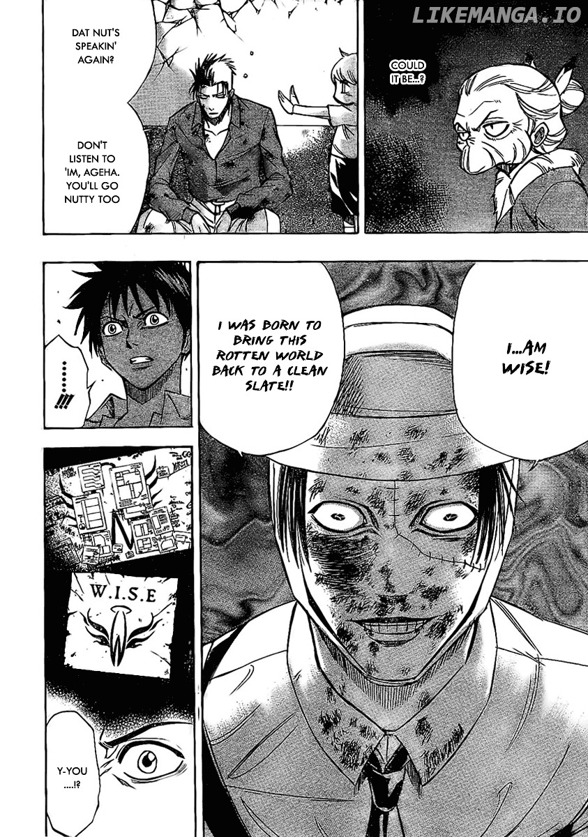 Read Psyren Manga EN Manga Online