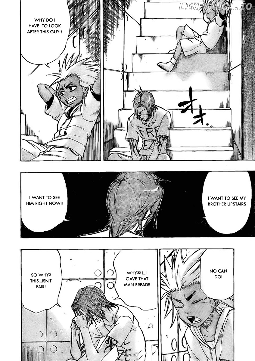 Read Psyren Manga EN Manga Online