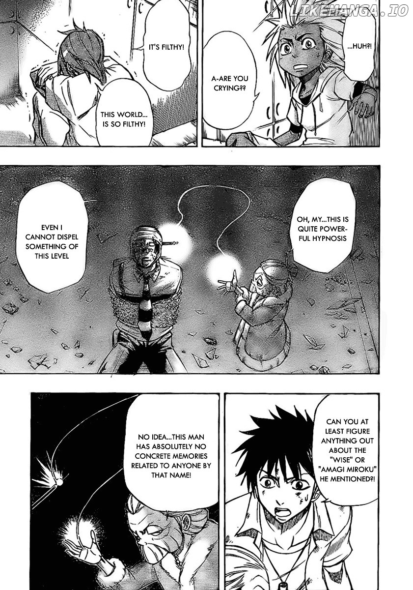 Read Psyren Manga EN Manga Online