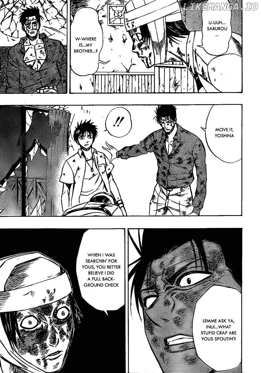 Read Psyren Manga EN Manga Online