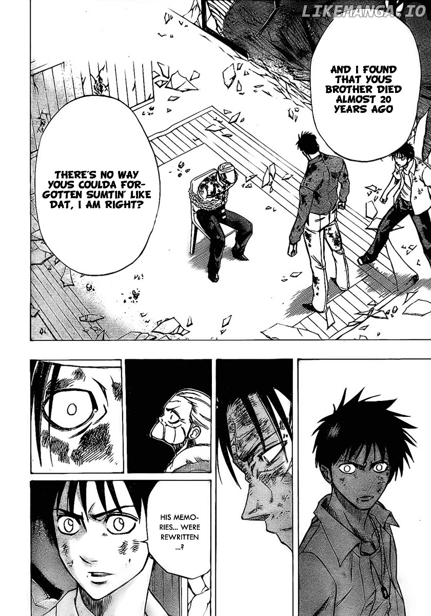 Read Psyren Manga EN Manga Online