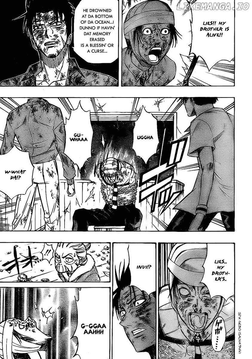 Read Psyren Manga EN Manga Online