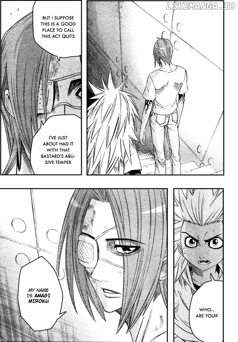 Read Psyren Manga EN Manga Online