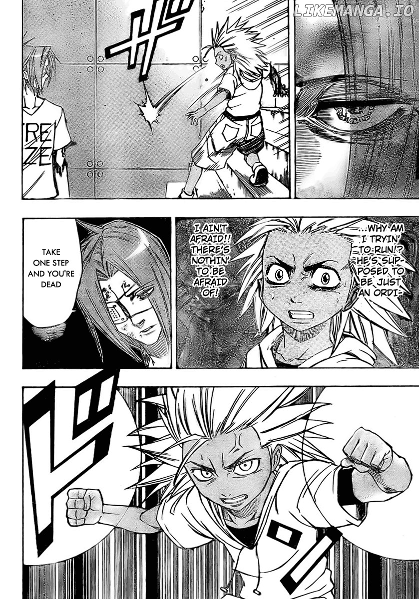 Read Psyren Manga EN Manga Online