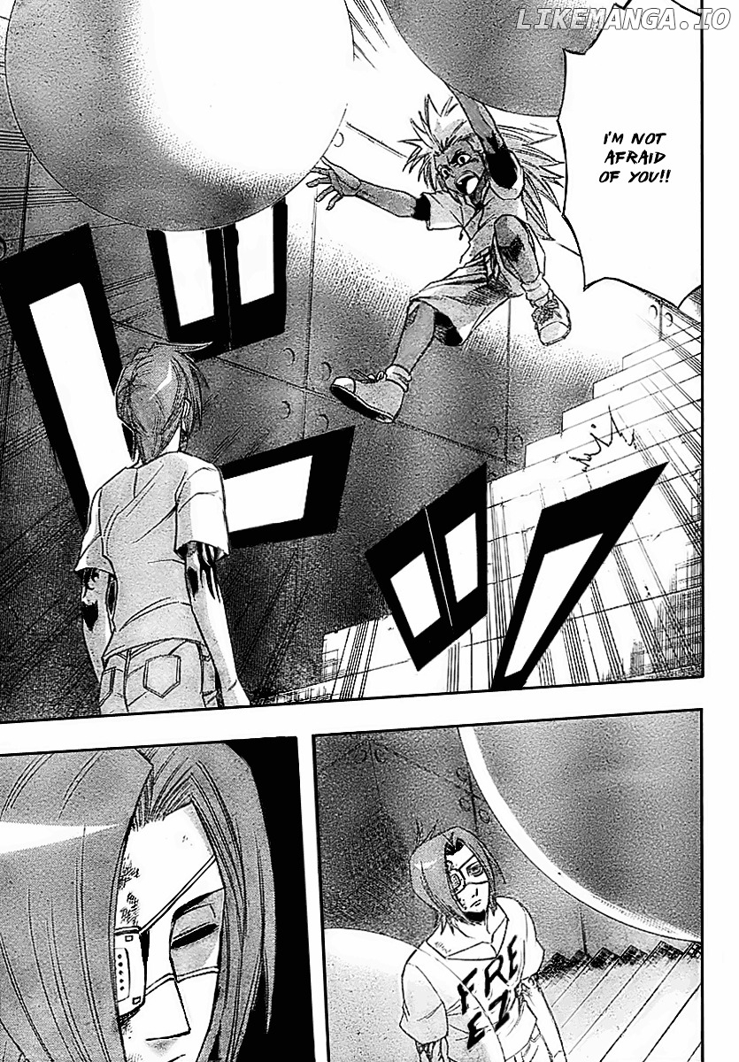 Read Psyren Manga EN Manga Online