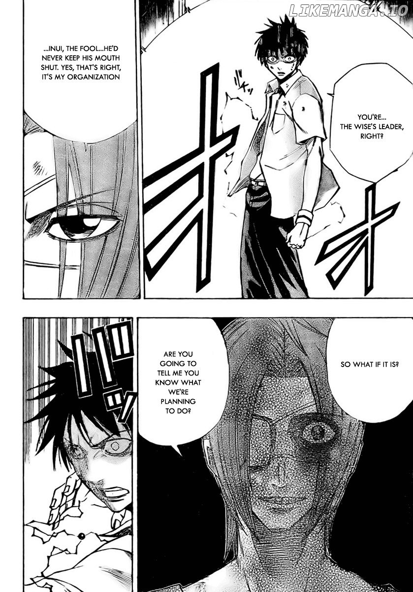 Read Psyren Manga EN Manga Online