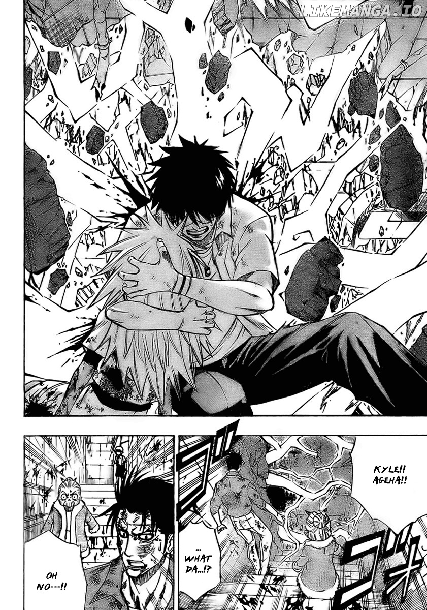 Read Psyren Manga EN Manga Online