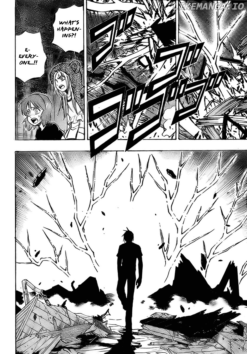 Read Psyren Manga EN Manga Online