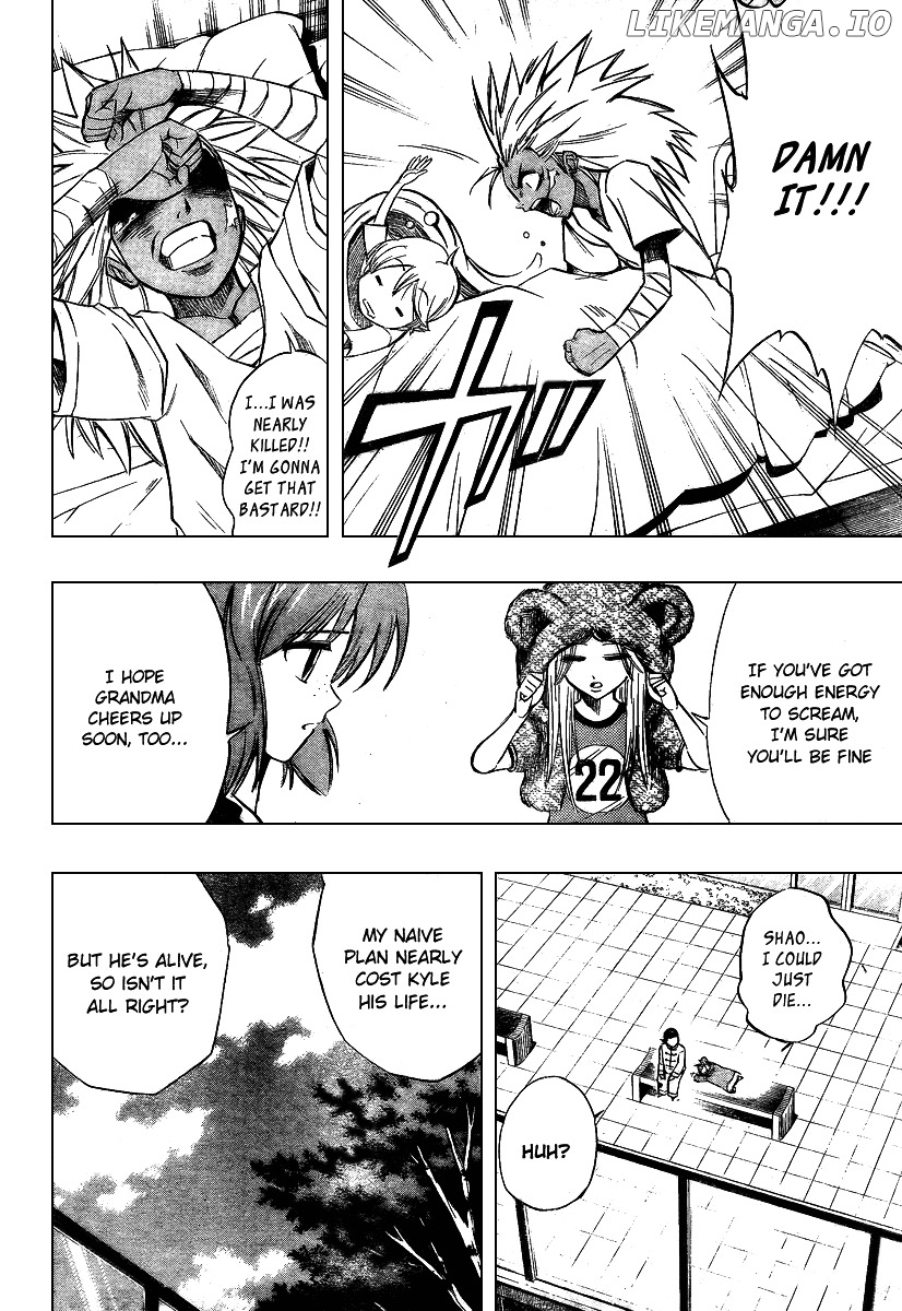 Read Psyren Manga EN Manga Online
