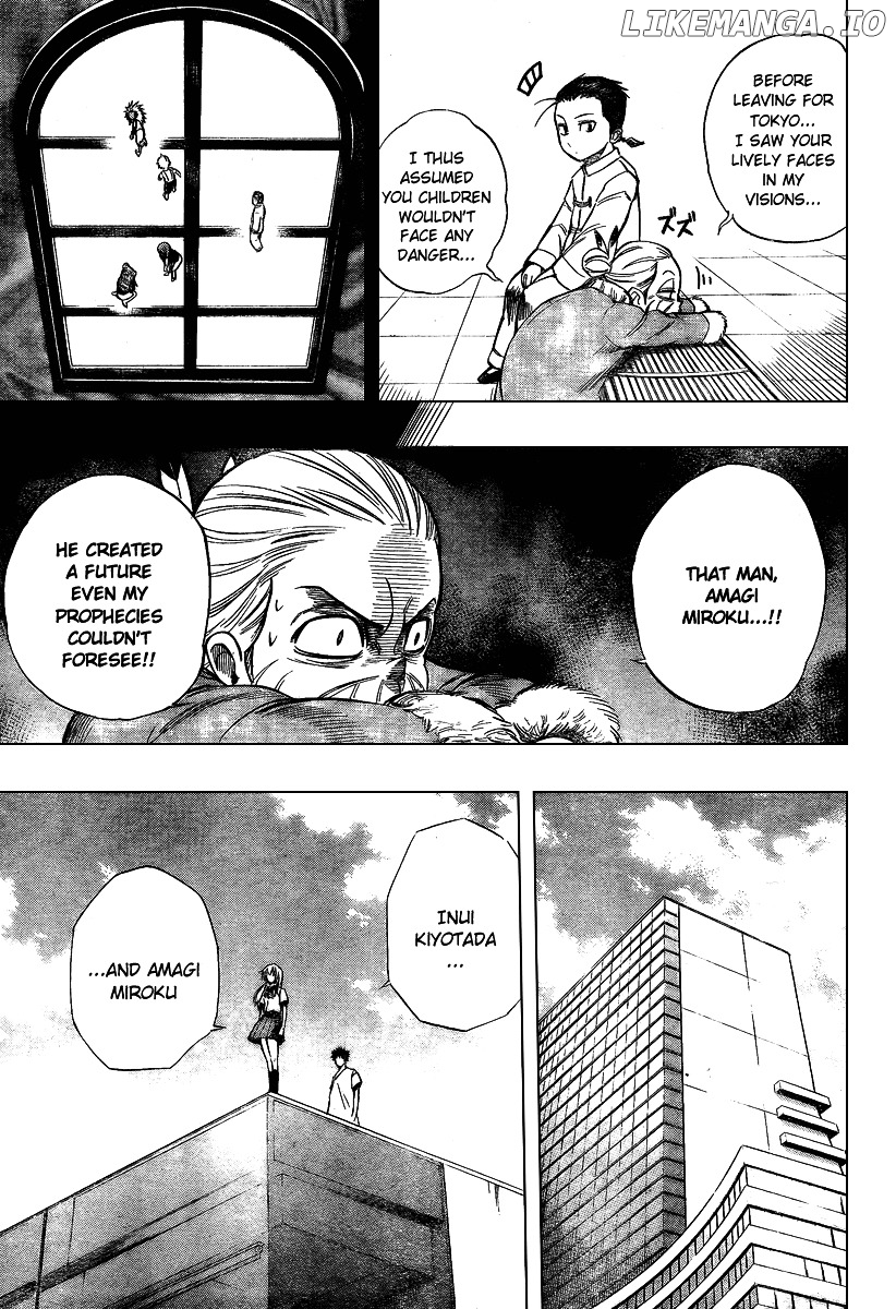 Read Psyren Manga EN Manga Online