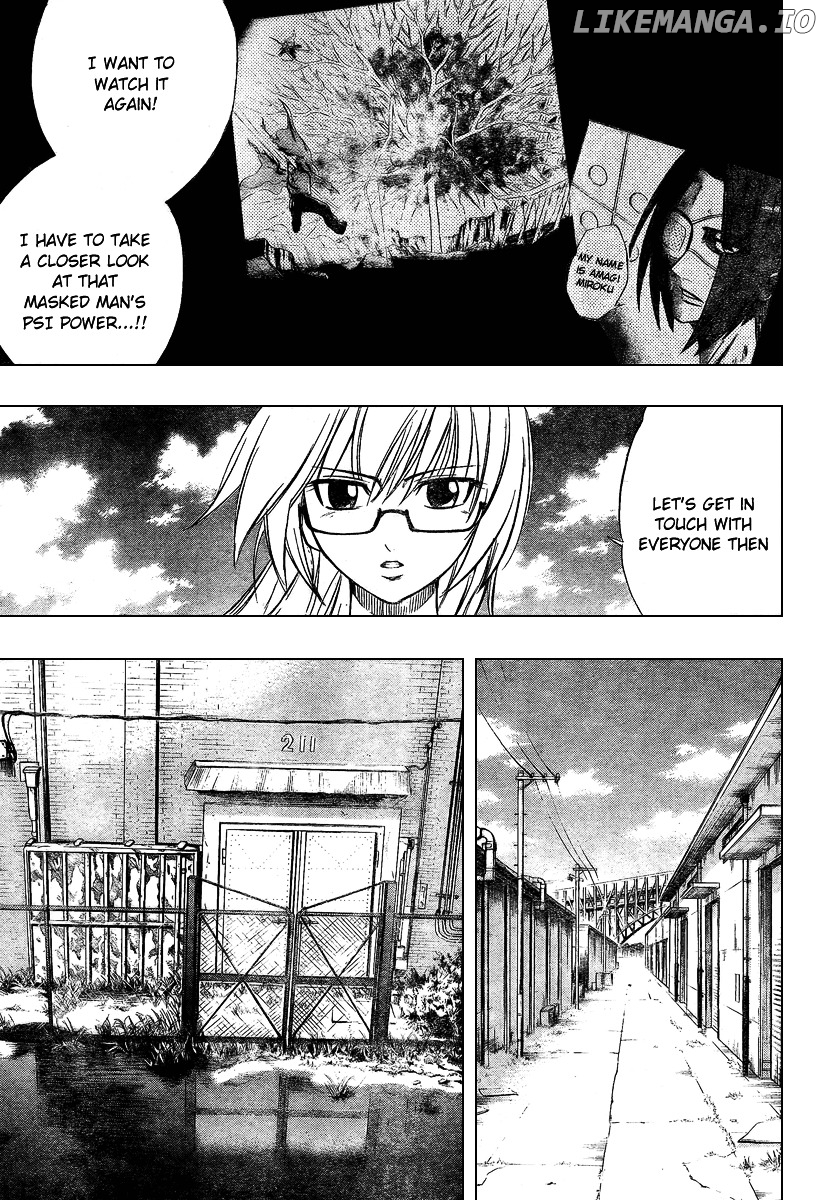 Read Psyren Manga EN Manga Online