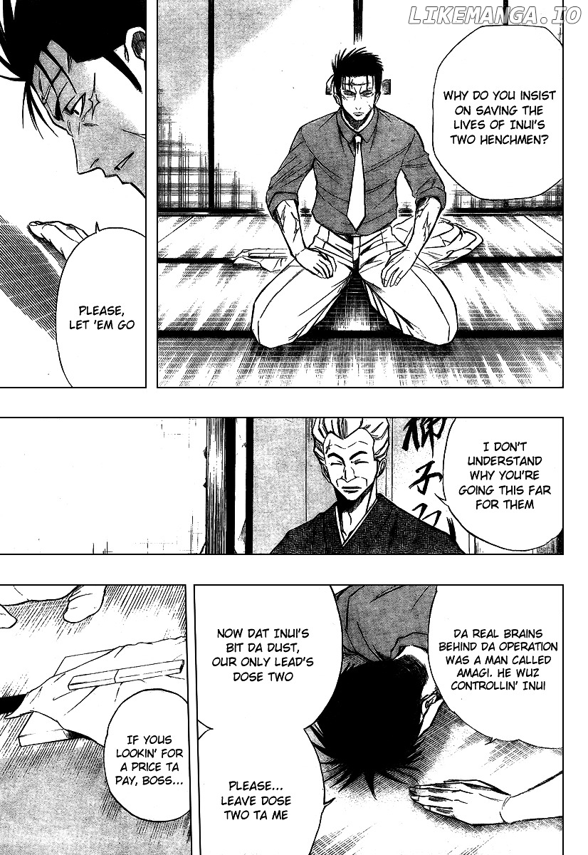 Read Psyren Manga EN Manga Online