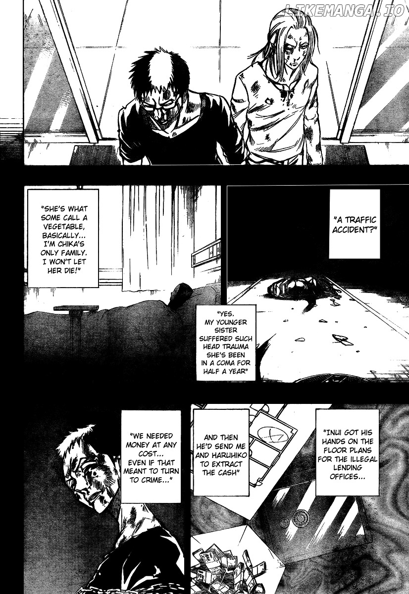 Read Psyren Manga EN Manga Online
