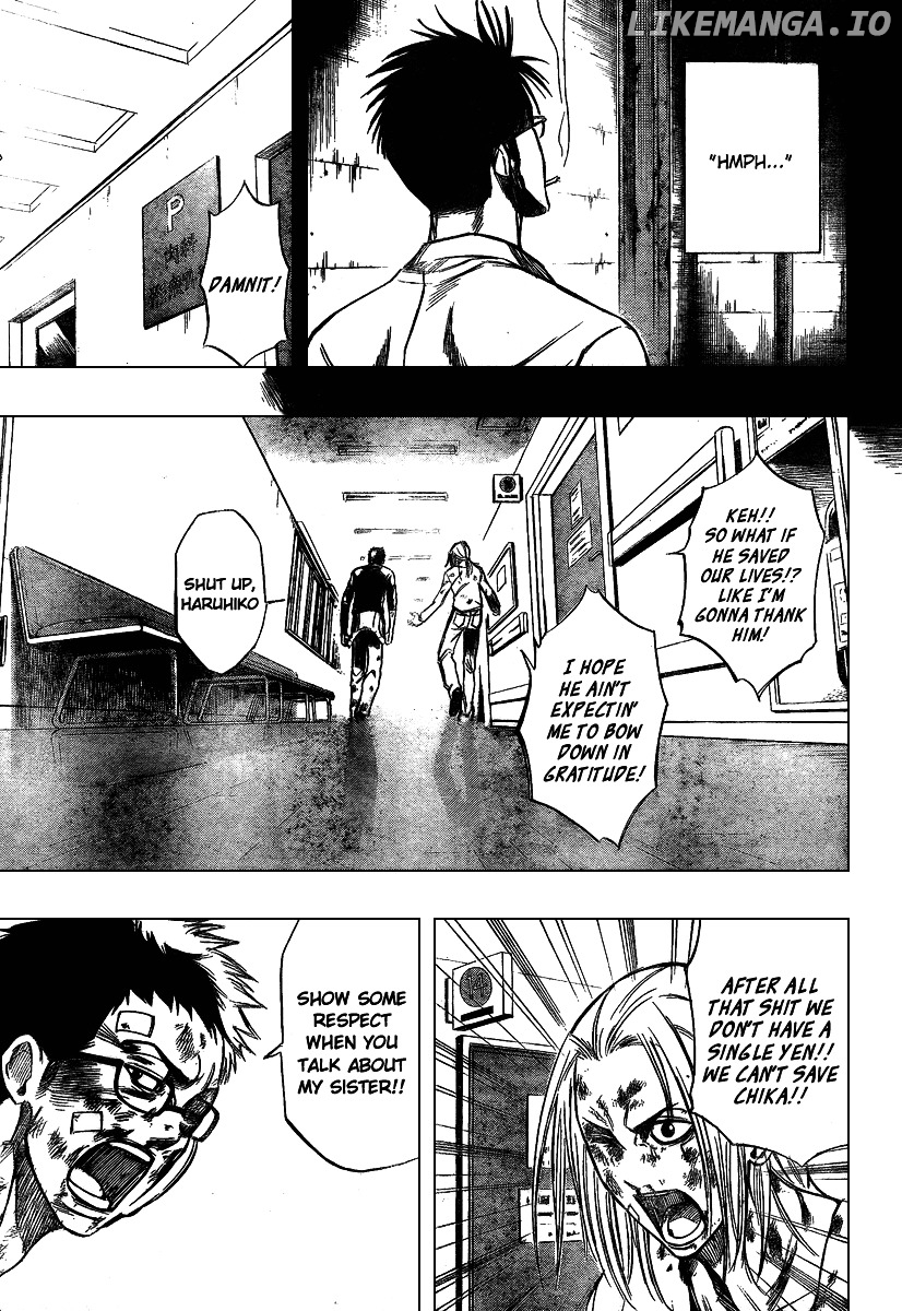Read Psyren Manga EN Manga Online