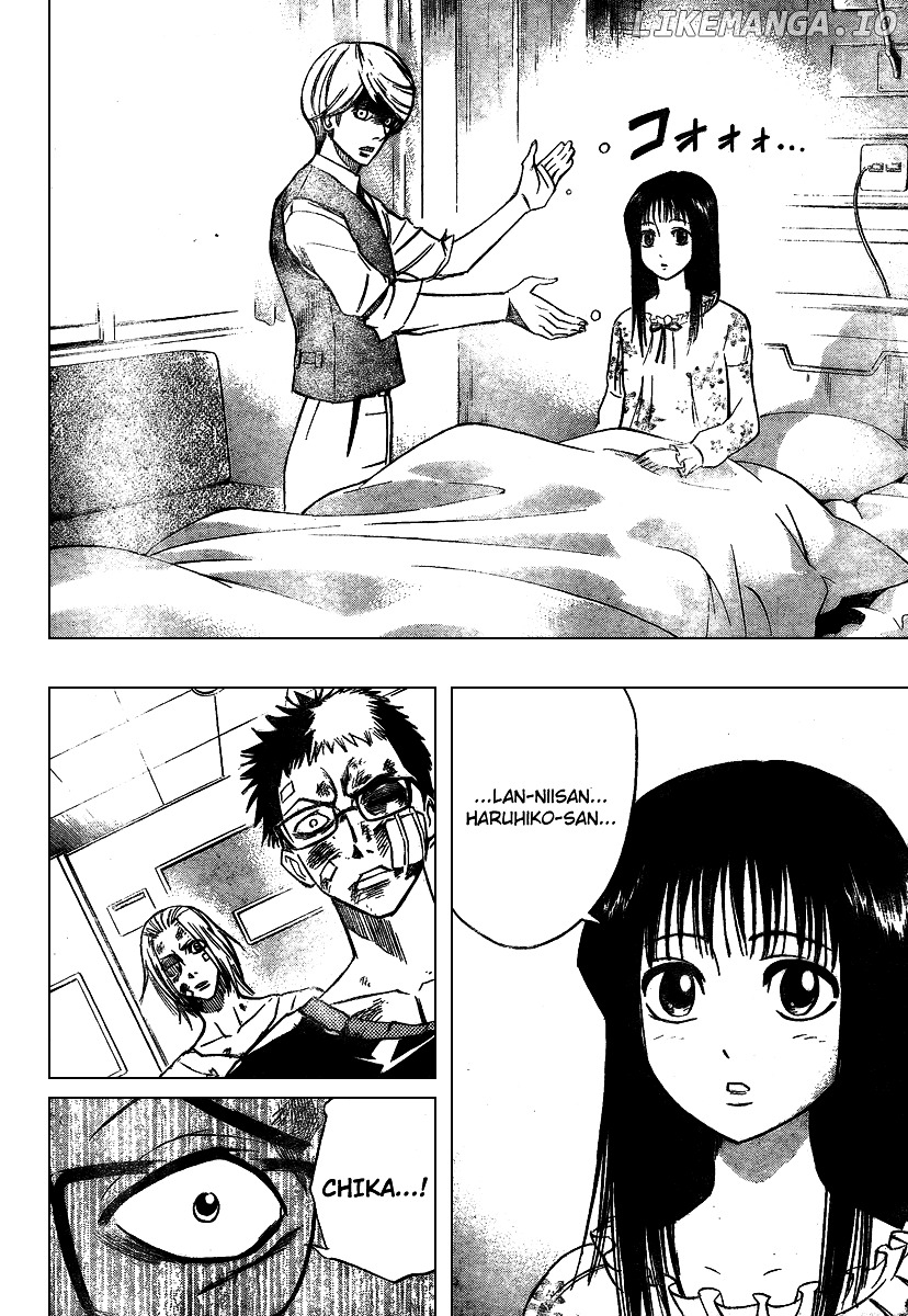 Read Psyren Manga EN Manga Online
