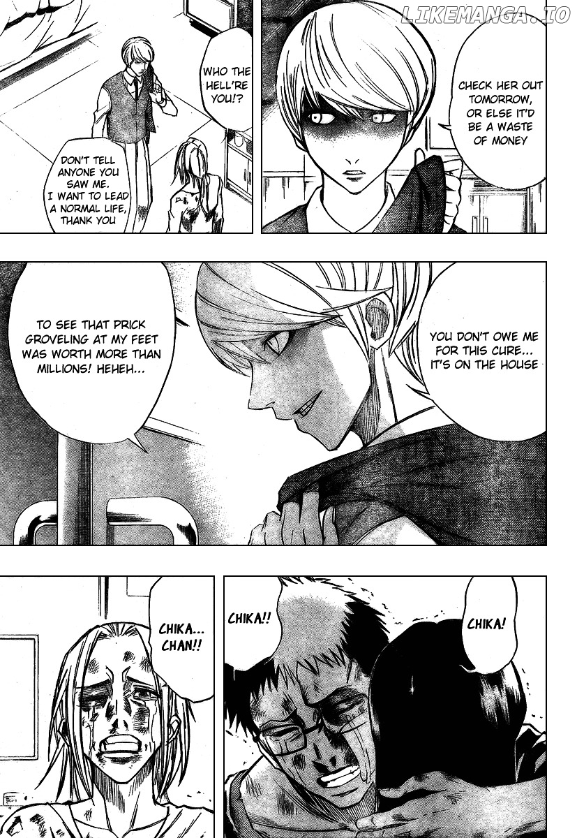 Read Psyren Manga EN Manga Online