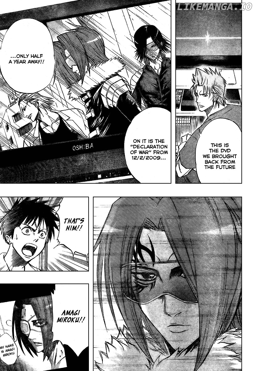 Read Psyren Manga EN Manga Online