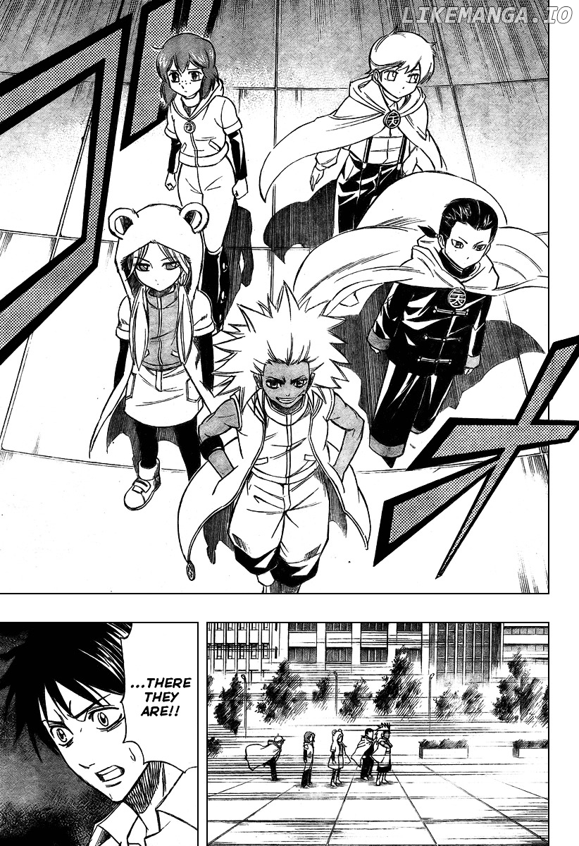 Read Psyren Manga EN Manga Online