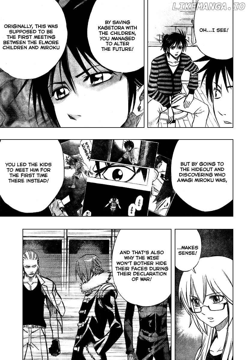 Read Psyren Manga EN Manga Online