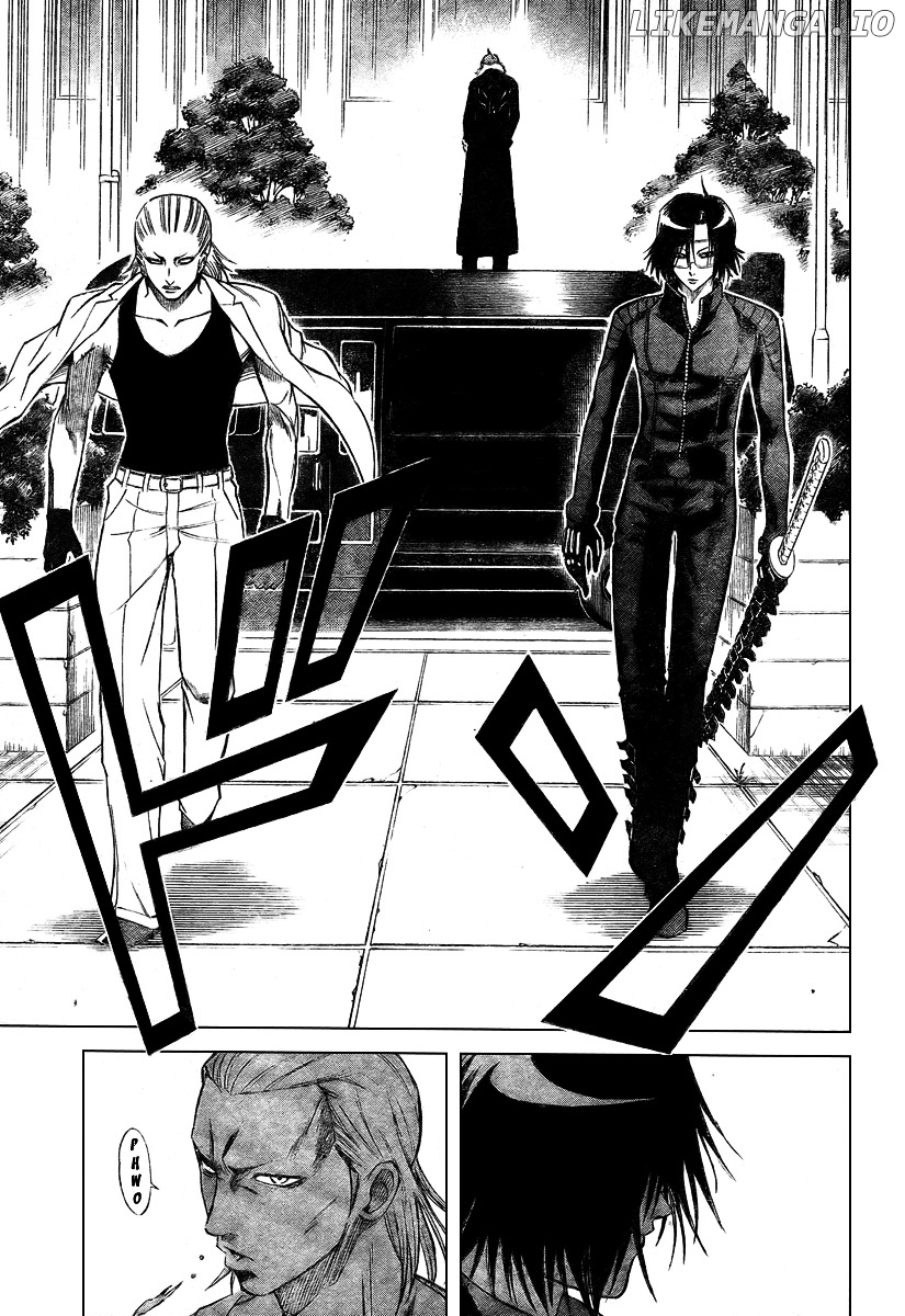 Read Psyren Manga EN Manga Online