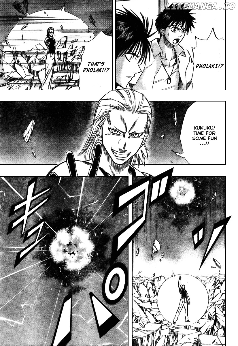 Read Psyren Manga EN Manga Online