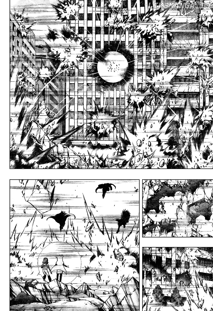 Read Psyren Manga EN Manga Online