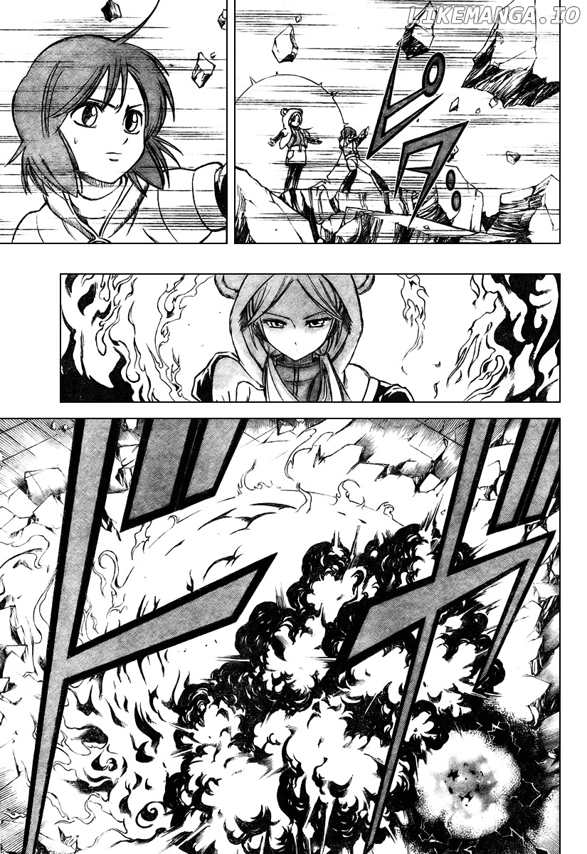 Read Psyren Manga EN Manga Online