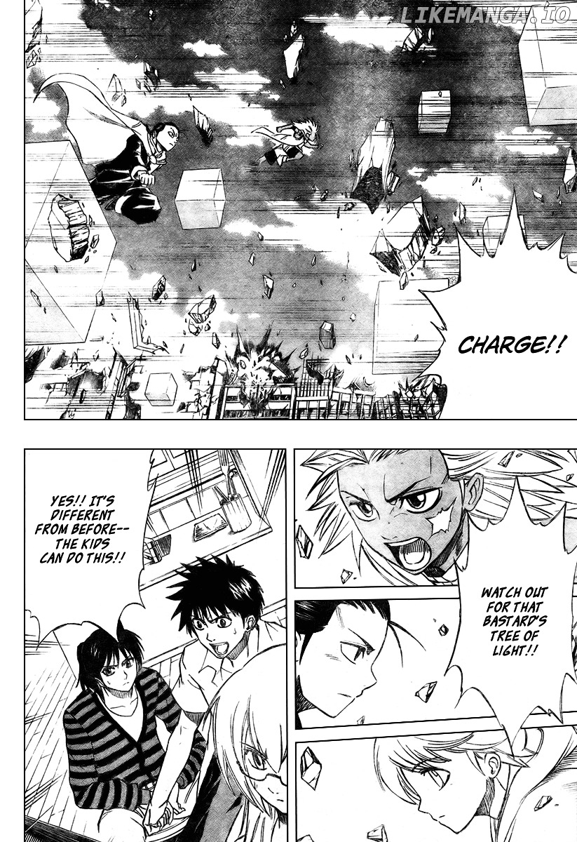 Read Psyren Manga EN Manga Online