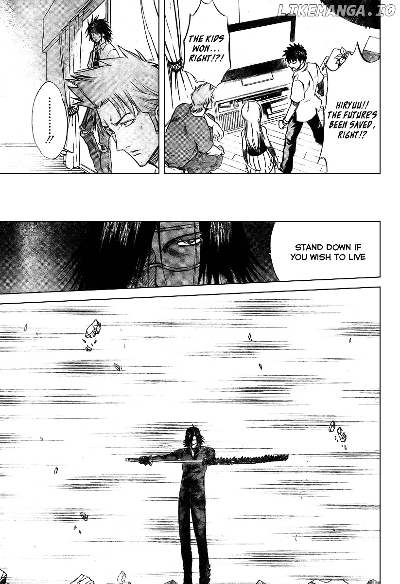 Read Psyren Manga EN Manga Online