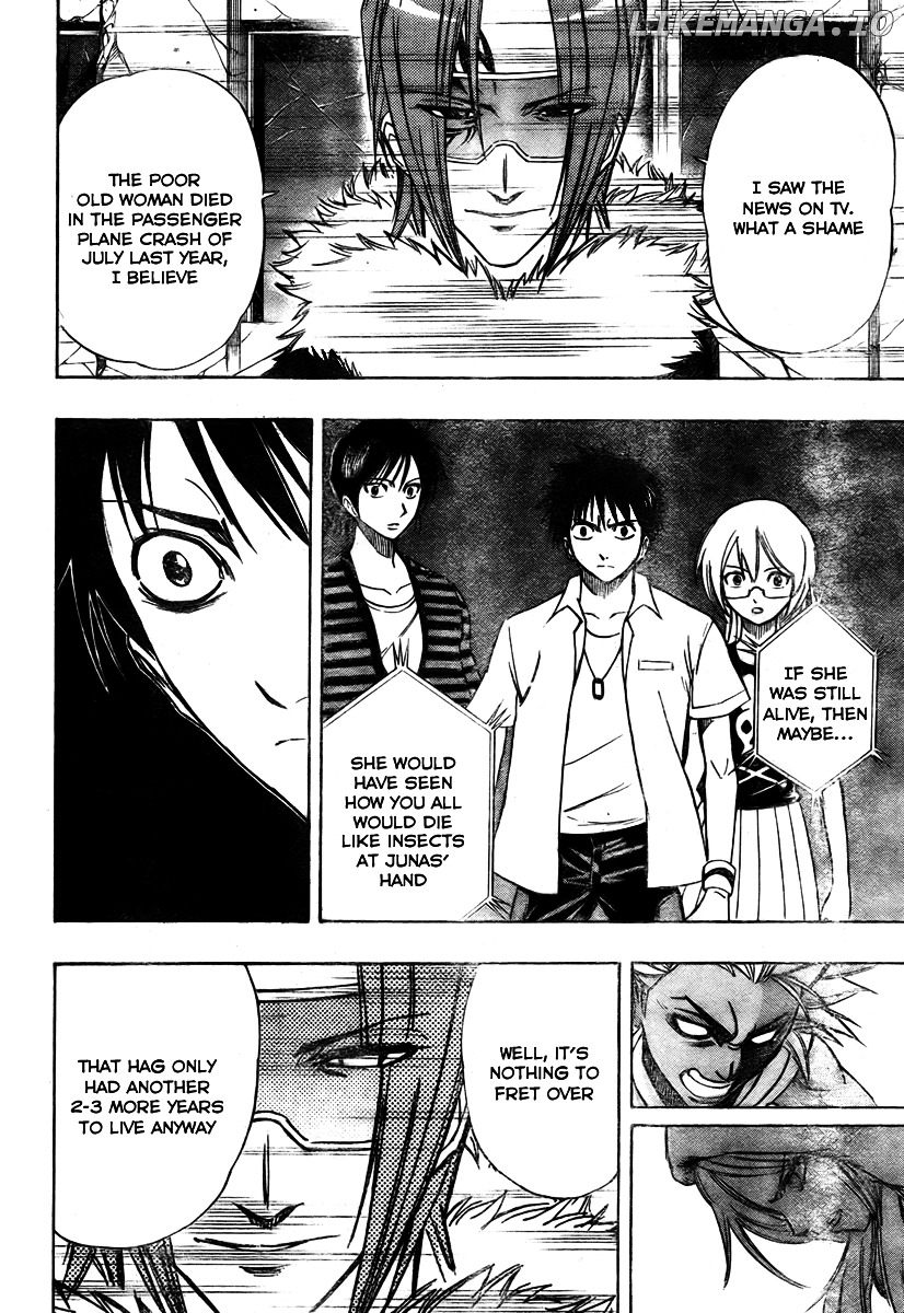 Read Psyren Manga EN Manga Online