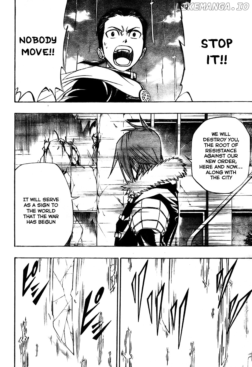 Read Psyren Manga EN Manga Online