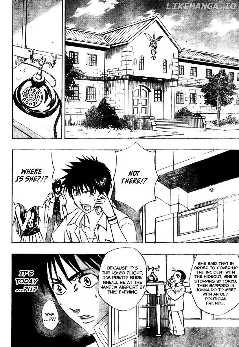 Read Psyren Manga EN Manga Online