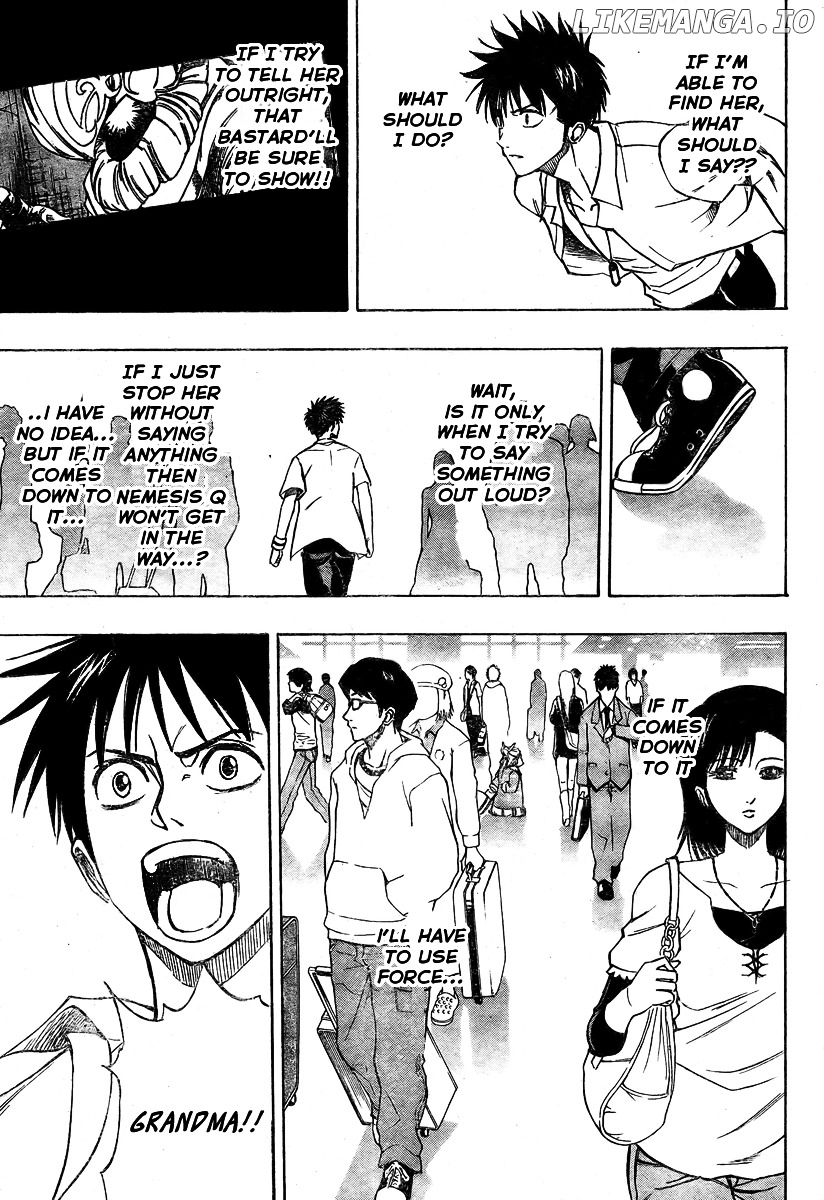 Read Psyren Manga EN Manga Online
