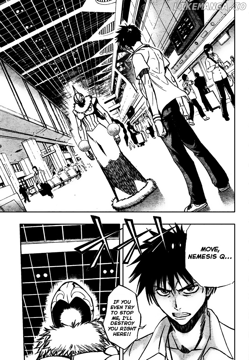 Read Psyren Manga EN Manga Online