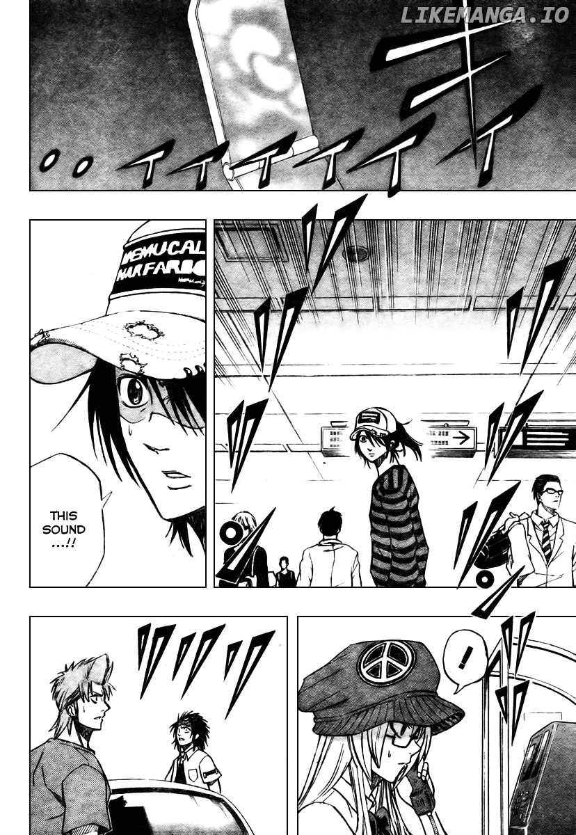 Read Psyren Manga EN Manga Online