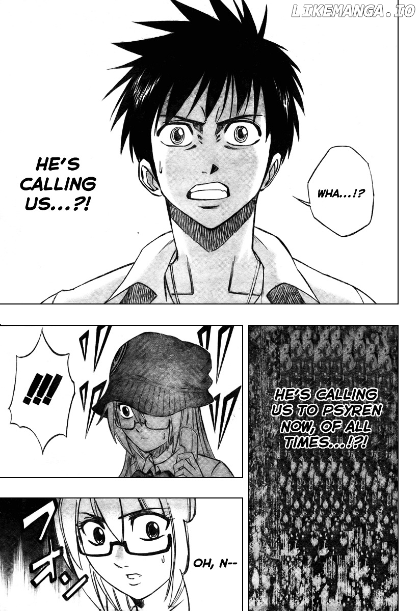 Read Psyren Manga EN Manga Online