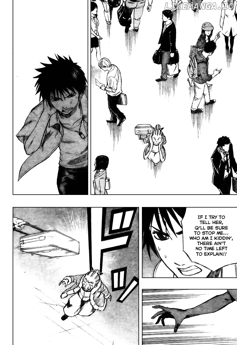 Read Psyren Manga EN Manga Online