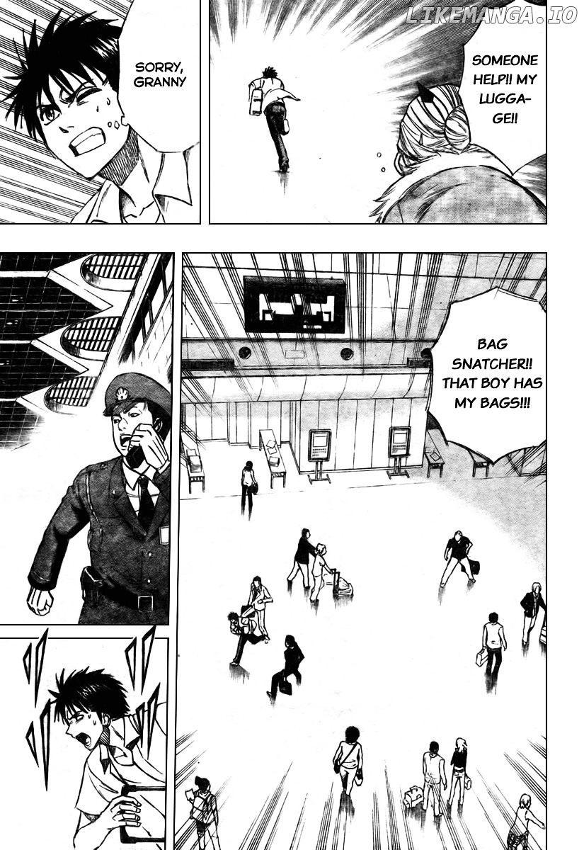 Read Psyren Manga EN Manga Online