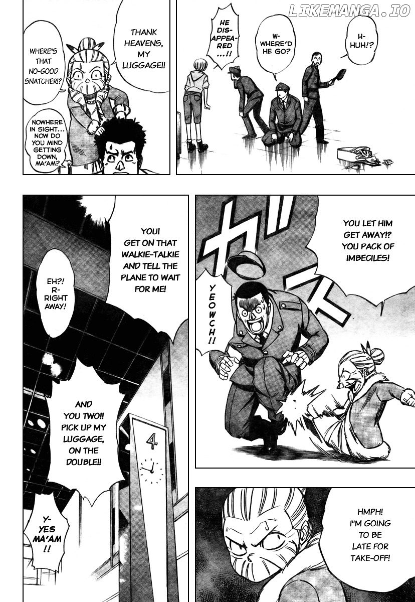 Read Psyren Manga EN Manga Online