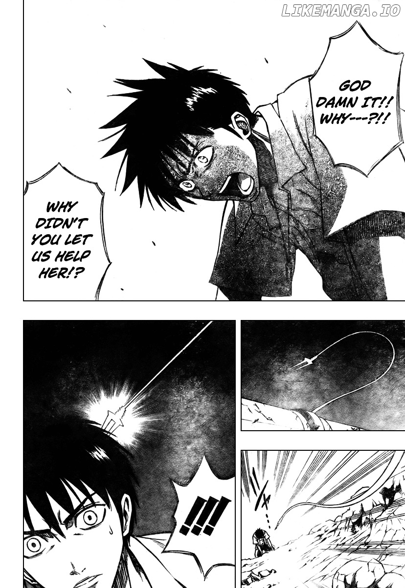 Read Psyren Manga EN Manga Online