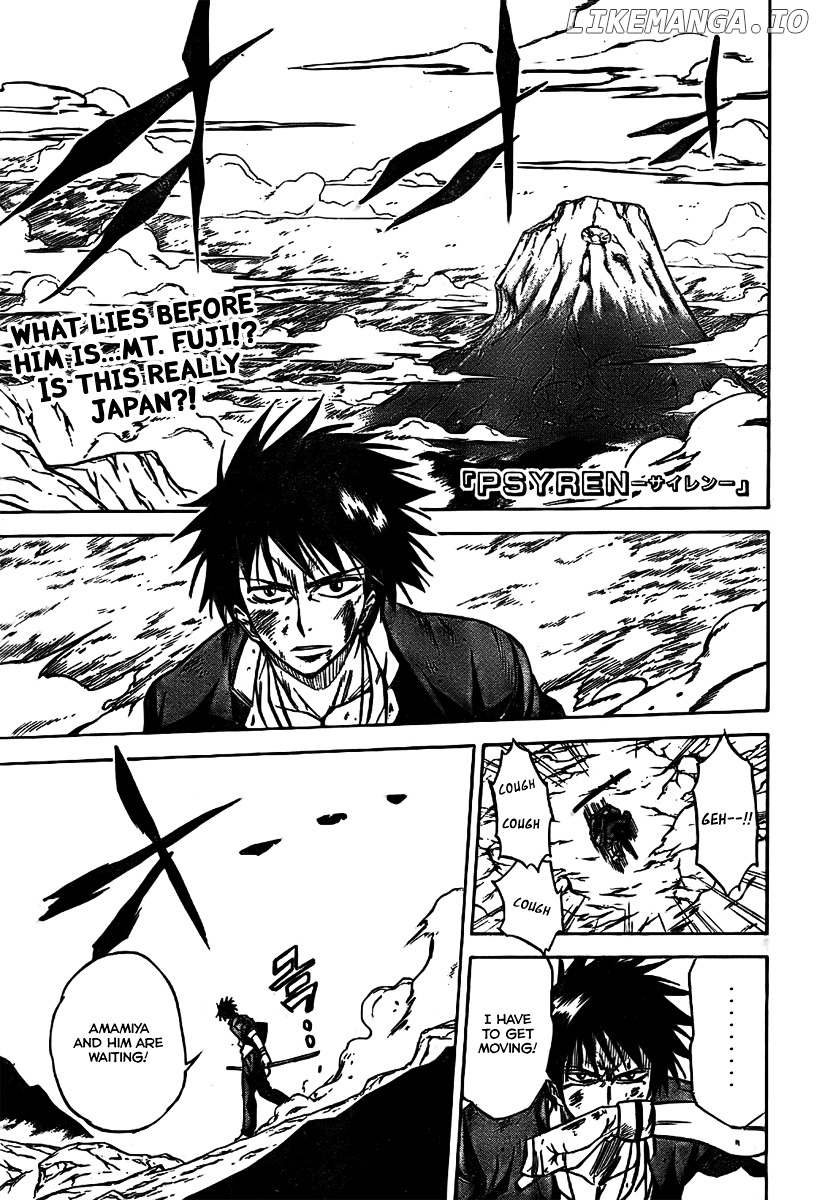 Read Psyren Manga EN Manga Online