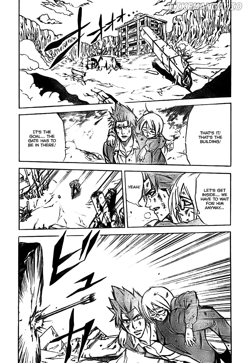 Read Psyren Manga EN Manga Online