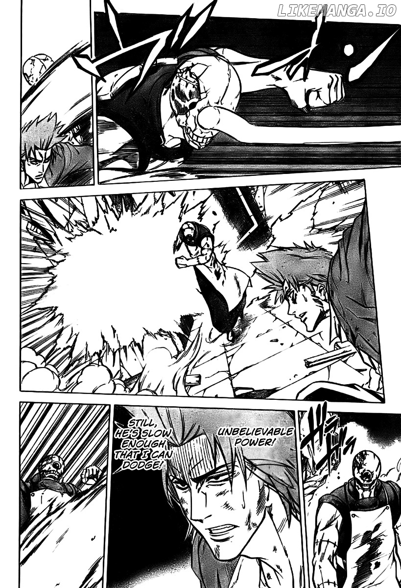 Read Psyren Manga EN Manga Online