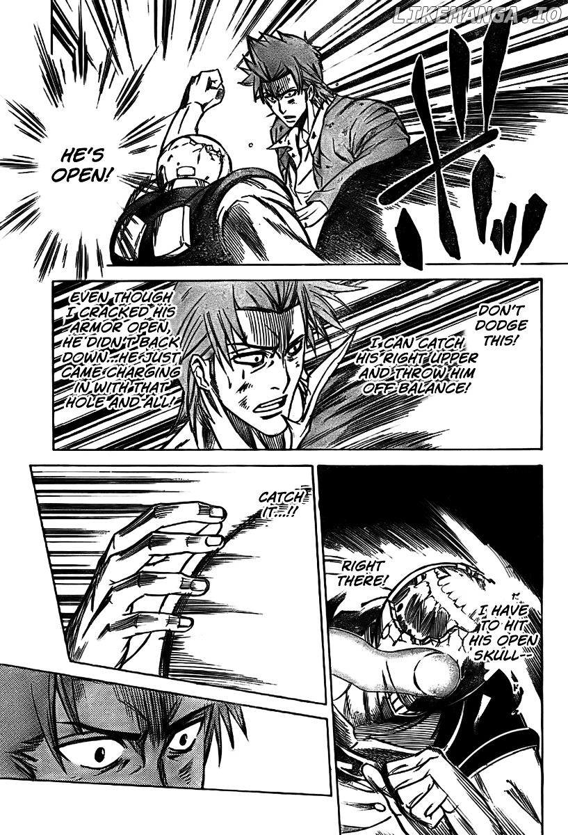 Read Psyren Manga EN Manga Online